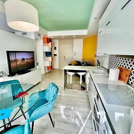 A Casa Di Ester Apartman Róma